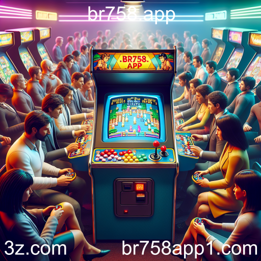 A Evolução dos Jogos Arcade: Da Nostalgia à Modernidade