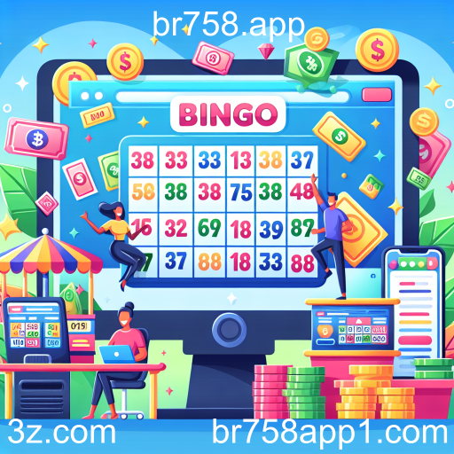 Descubra o Bingo Virtual no Br758.app: Diversão e Prêmios ao Seu Alcance