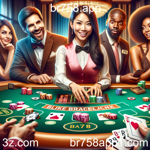 Descubra a Emoção dos Jogos ao Vivo no br758.app