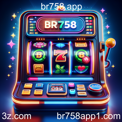 Explorando o Mundo dos Caça-níqueis no br758.app